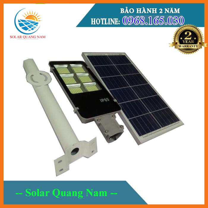 Pin năng lượng mặt trời Solar Quang Nam
